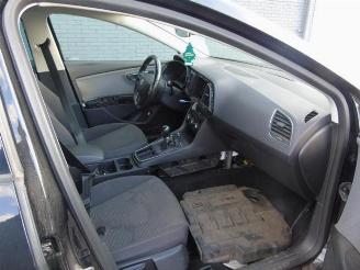 Seat Leon Leon ST (5FF), Combi 5-drs, 2012 / 2020 1.6 TDI 16V picture 4