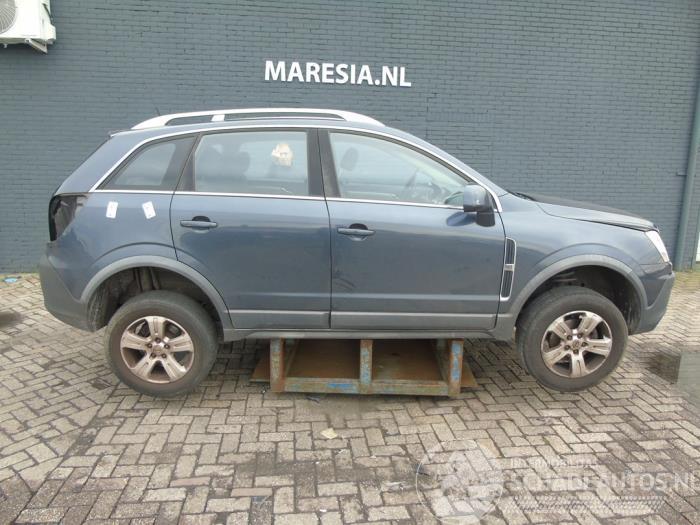 Opel Antara Antara (LA6), SUV, 2006 / 2017 2.4 16V 4x4