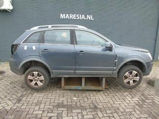 Vrakbiler auto Opel Antara Antara (LA6), SUV, 2006 / 2017 2.4 16V 4x4 2007/6