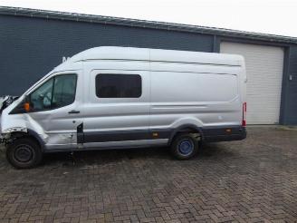 Uttjänta bilar auto Ford Transit Transit, Van, 2013 2.0 TDCi 16V Eco Blue 130 RWD 2019/11