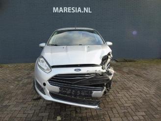 Auto da rottamare Ford Fiesta Fiesta 6 (JA8), Hatchback, 2008 / 2018 1.0 Ti-VCT 12V 65 2015/7