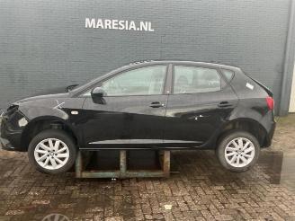 Salvage car Seat Ibiza  2017/9