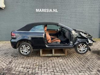 Volkswagen Golf Golf VI Cabrio (1K), Cabrio, 2011 / 2016 1.2 TSI picture 2