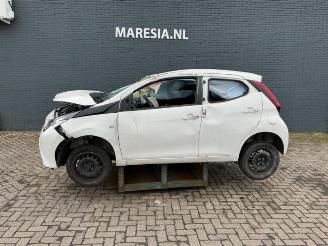 Dezmembrări autoturisme Toyota Aygo Aygo (B40), Hatchback, 2014 1.0 12V VVT-i 2018/12