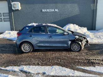 Autoverwertung Kia Rio Rio IV (YB), Hatchback, 2017 1.2 MPI 16V 2019/8