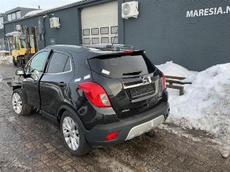 Opel Mokka Mokka/Mokka X, SUV, 2012 / 2019 1.6 CDTI 16V 4x2 picture 7