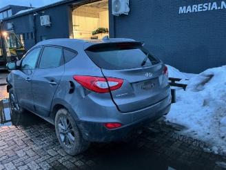 Hyundai Ix35 iX35 (LM), SUV, 2009 / 2015 1.6 GDI 16V picture 2