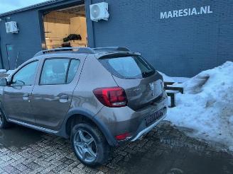 Dacia Sandero Sandero II, Hatchback, 2012 0.9 TCE 12V picture 7