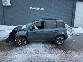 rozbiórka samochody osobowe Fiat Panda Panda (312), Hatchback, 2012 1.0 Hybrid 2024/3
