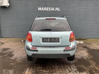 Suzuki SX4 SX4 (EY/GY), SUV, 2006 1.6 16V VVT Comfort,Exclusive Autom. picture 2