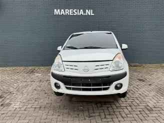 Autoverwertung Nissan Pixo Pixo (D31S), Hatchback, 2009 1.0 12V 2011/3