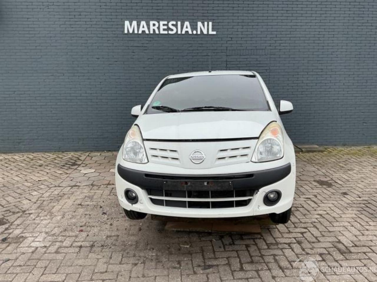 Nissan Pixo Pixo (D31S), Hatchback, 2009 1.0 12V