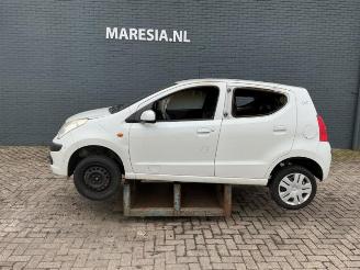 Nissan Pixo Pixo (D31S), Hatchback, 2009 1.0 12V picture 2