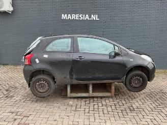  Toyota Yaris Yaris II (P9), Hatchback, 2005 / 2014 1.3 16V VVT-i 2007/1