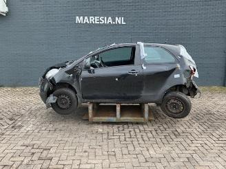 Toyota Yaris Yaris II (P9), Hatchback, 2005 / 2014 1.3 16V VVT-i picture 4