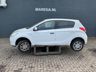 Purkuautot passenger cars Hyundai I-20 i20, Hatchback, 2008 / 2015 1.2i 16V 2010/2