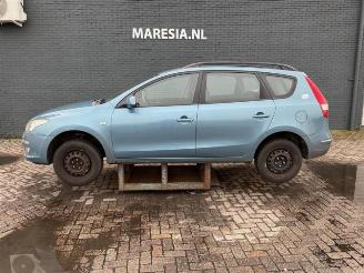  Hyundai I-30 i30 Crosswagon (WWH), Combi, 2007 / 2012 1.4 CVVT 16V 2010/12