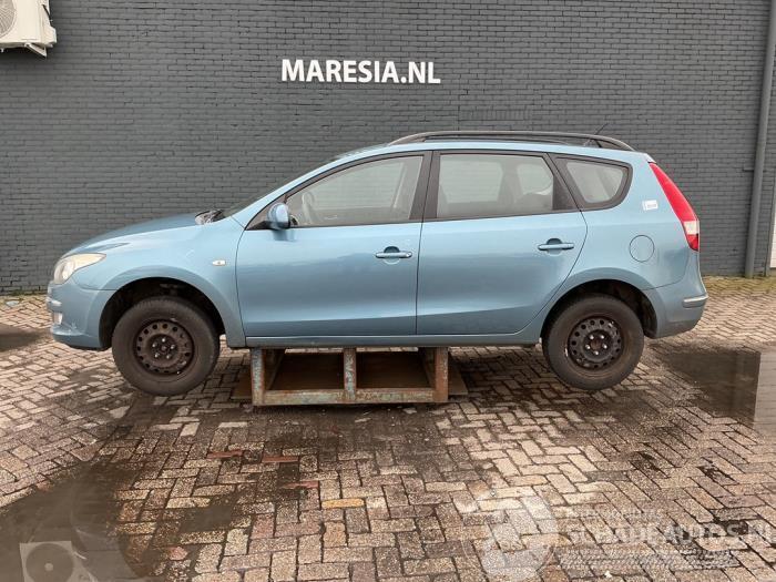Hyundai I-30 i30 Crosswagon (WWH), Combi, 2007 / 2012 1.4 CVVT 16V