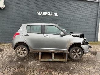 Uttjänta bilar auto Suzuki Swift Swift (ZA/ZC/ZD1/2/3/9), Hatchback, 2005 / 2011 1.5 VVT 16V 2008/5