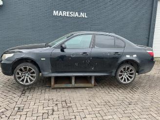 Uttjänta bilar auto BMW 5-serie  2007/1