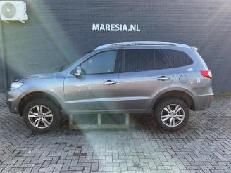 Coche siniestrado Hyundai Santa Fe Santa Fe II (CM), SUV, 2006 / 2012 2.2 CRDi 16V 4x2 2012/9