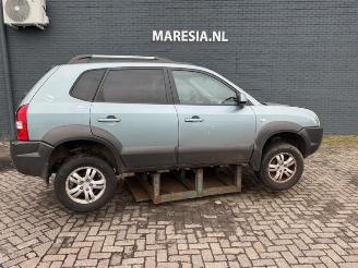 Autoverwertung Hyundai Tucson Tucson (JM), SUV, 2004 / 2010 2.0 16V CVVT 4x2 2006/3