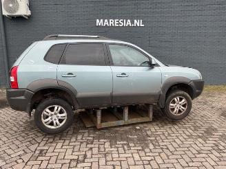 Uttjänta bilar auto Hyundai Tucson Tucson (JM), SUV, 2004 / 2010 2.0 16V CVVT 4x2 2006/3