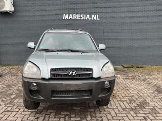 Hyundai Tucson Tucson (JM), SUV, 2004 / 2010 2.0 16V CVVT 4x2 picture 3