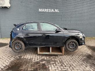Uttjänta bilar auto Opel Corsa Corsa F (UB/UH/UP), Hatchback 5-drs, 2019 Electric, Corsa-e 50kWh 2022/8