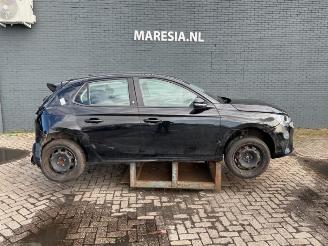 Démontage voiture Opel Corsa Corsa F (UB/UH/UP), Hatchback 5-drs, 2019 Electric, Corsa-e 50kWh 2022/8