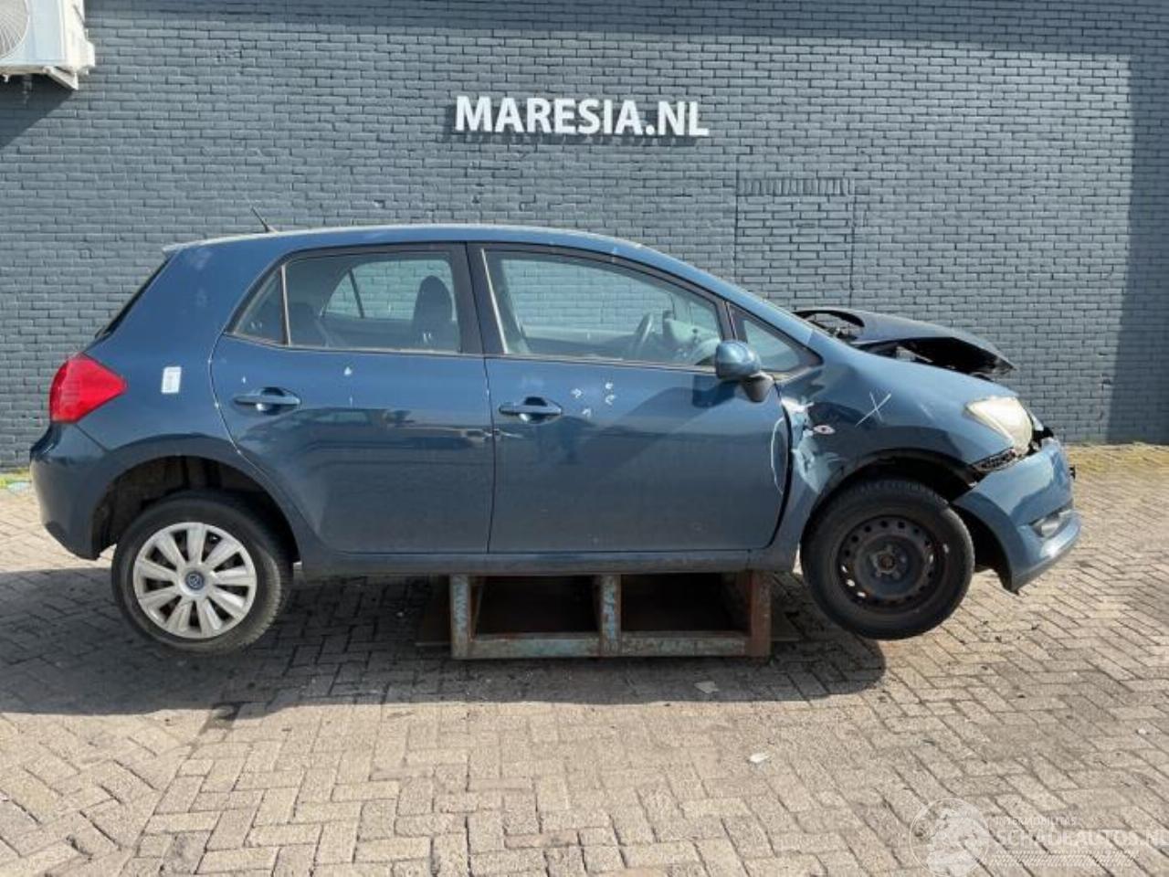 Toyota Auris Auris (E15), Hatchback, 2006 / 2012 1.6 Dual VVT-i 16V