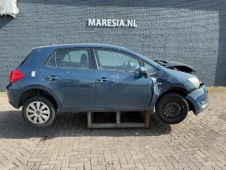 Auto da rottamare Toyota Auris Auris (E15), Hatchback, 2006 / 2012 1.6 Dual VVT-i 16V 2007/12