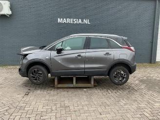 Purkuautot passenger cars Opel Crossland Crossland (X), SUV, 2017 1.2 Turbo 12V 2019/12