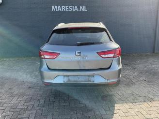 Seat Leon Leon ST (5FF), Combi 5-drs, 2012 / 2020 1.6 TDI Ecomotive 16V picture 5