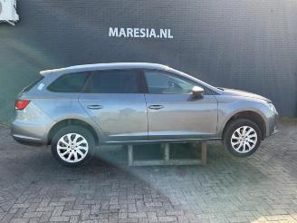 Uttjänta bilar auto Seat Leon Leon ST (5FF), Combi 5-drs, 2012 / 2020 1.6 TDI Ecomotive 16V 2014/12