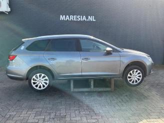 Autoverwertung Seat Leon Leon ST (5FF), Combi 5-drs, 2012 / 2020 1.6 TDI Ecomotive 16V 2014/12