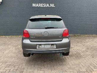 Autoverwertung Volkswagen Polo Polo V (6R), Hatchback, 2009 / 2017 1.2 TSI 2012/4