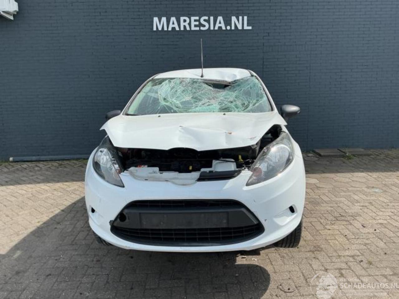 Ford Fiesta Fiesta 6 (JA8), Hatchback, 2008 / 2018 1.25 16V