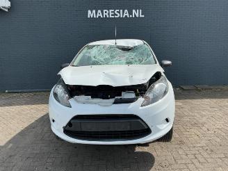 Dezmembrări autoturisme Ford Fiesta Fiesta 6 (JA8), Hatchback, 2008 / 2018 1.25 16V 2013/1