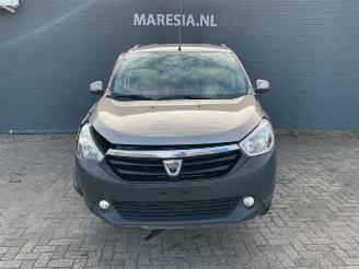 Dacia Lodgy Lodgy (JS/SD0J), MPV, 2012 1.5 dCi FAP 2015/4