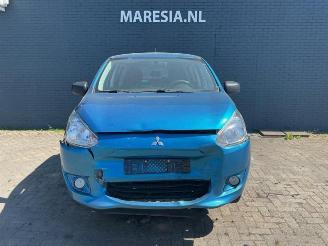 Mitsubishi Space-star Space Star (A0), Hatchback, 2012 1.0 12V picture 5