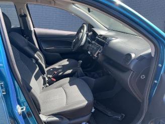 Mitsubishi Space-star Space Star (A0), Hatchback, 2012 1.0 12V picture 2