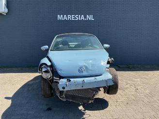 Volkswagen Beetle Beetle (16AB), Hatchback 3-drs, 2011 / 2019 2.0 TDI 16V picture 1