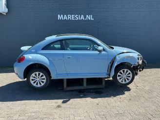 Volkswagen Beetle Beetle (16AB), Hatchback 3-drs, 2011 / 2019 2.0 TDI 16V picture 5