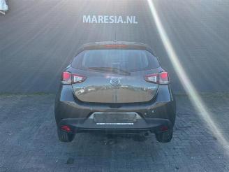 disassembly passenger cars Mazda 2 2 (DJ/DL), Hatchback, 2014 1.5 SkyActiv-G 75 2015/9