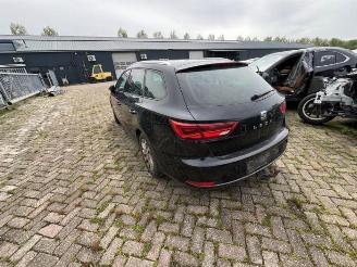 Seat Leon Leon ST (5FF), Combi 5-drs, 2012 / 2020 1.6 TDI 16V picture 7