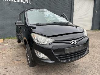disassembly passenger cars Hyundai I-20 i20, Hatchback, 2008 / 2015 1.2i 16V 2015/4