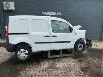 demontáž osobní automobily Renault Kangoo Kangoo Express (FW), Van, 2008 1.5 dCi 75 FAP 2017/4