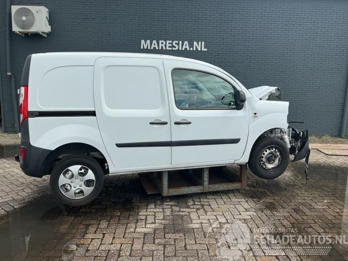 Renault Kangoo Kangoo Express (FW), Van, 2008 1.5 dCi 75 FAP