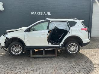 rozbiórka samochody osobowe Toyota Rav-4 RAV4 (A4), Terreinwagen, 2012 / 2019 2.5 Hybrid 16V VVT-i 4x4 2017/4
